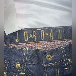 NWT 2008 501 Levis Michael Jordan Denim Jeans